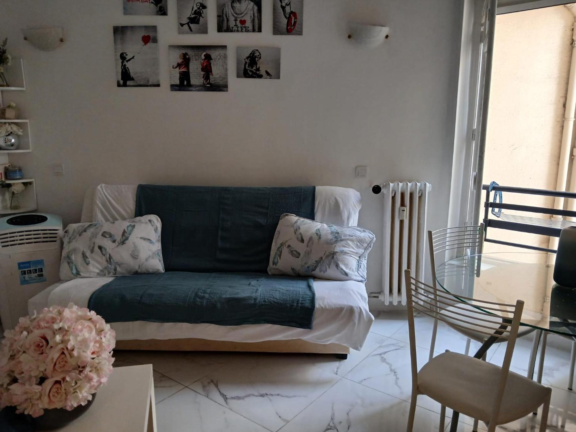 10 Rue Verdi Nizza Kültér fotó