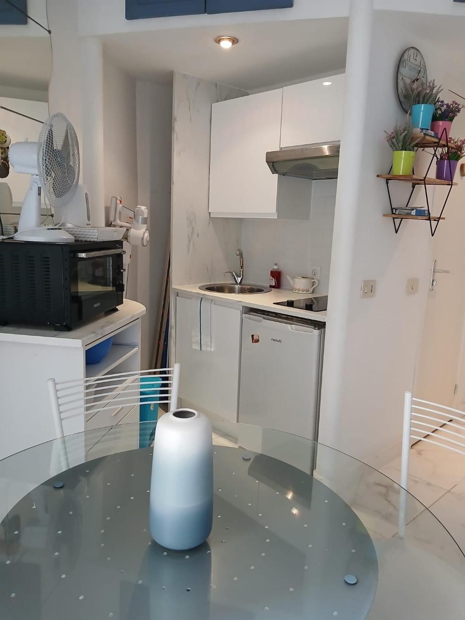 10 Rue Verdi Nizza Kültér fotó
