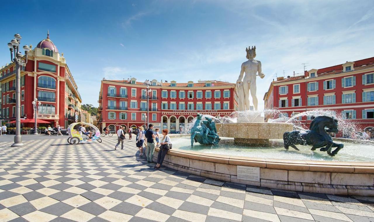10 Rue Verdi Nizza Kültér fotó