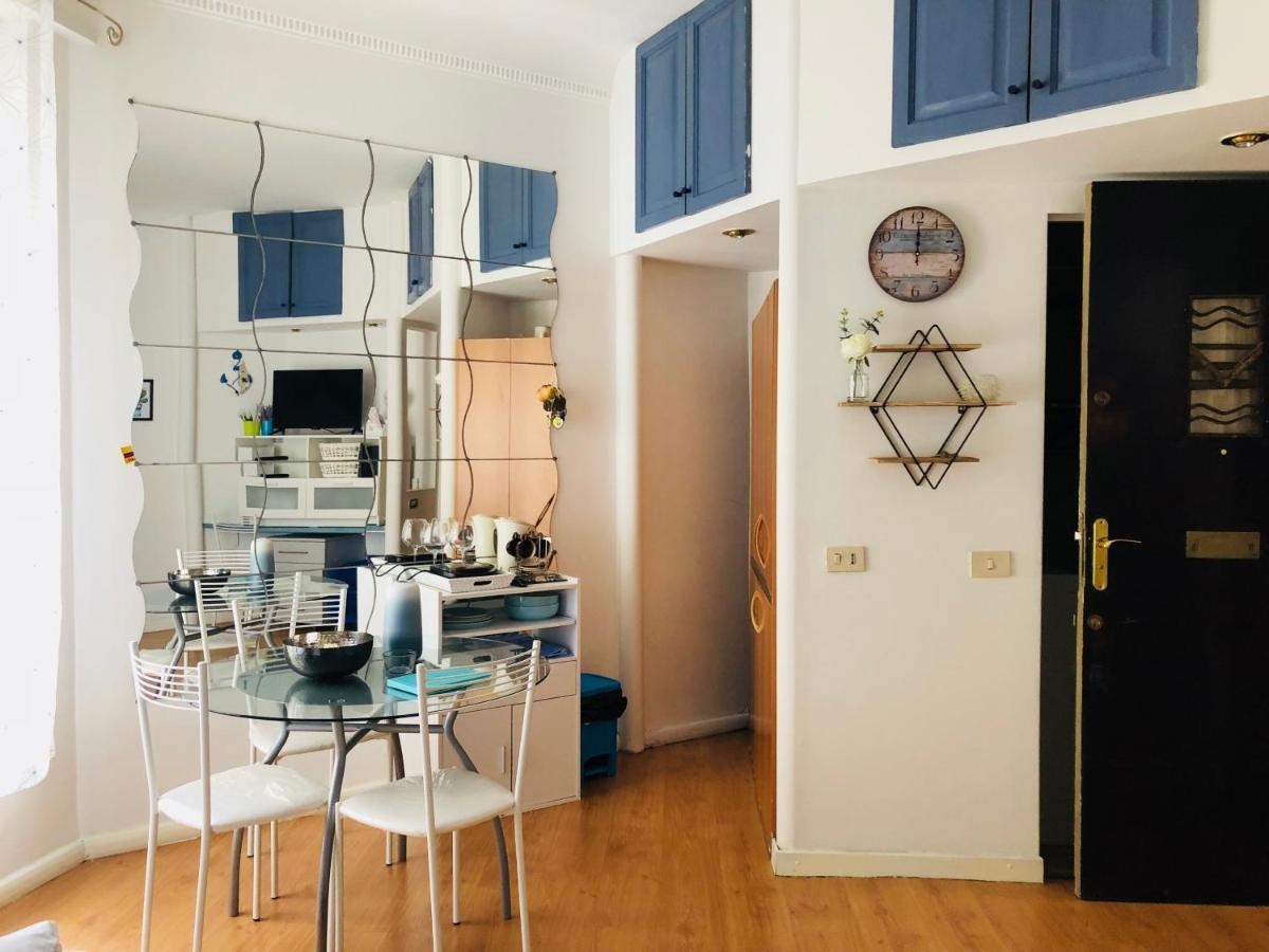 10 Rue Verdi Nizza Kültér fotó